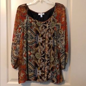Dress Barn women’s blouse